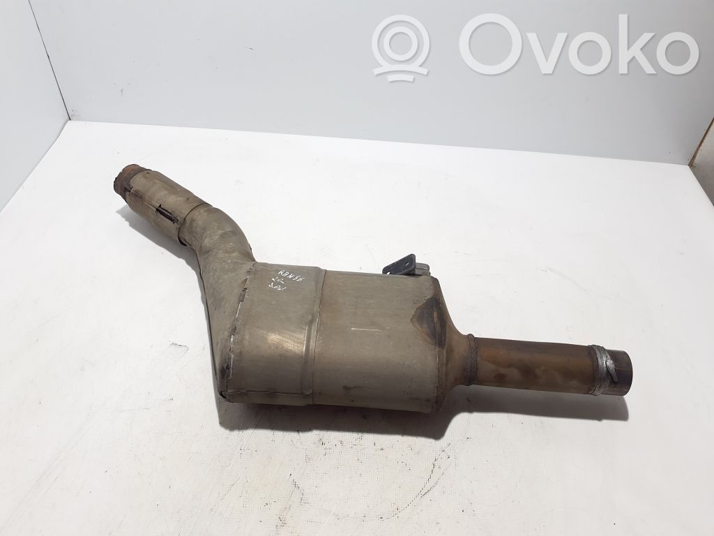 Land Rover Range Rover L405 Filtro antiparticolato catalizzatore/FAP/DPF 