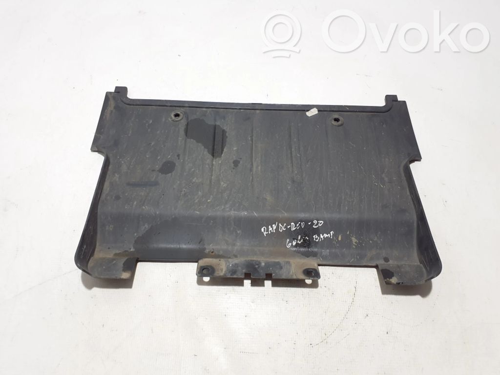 Land Rover Range Rover L405 Osłona tylna podwozia pod bagażnik 