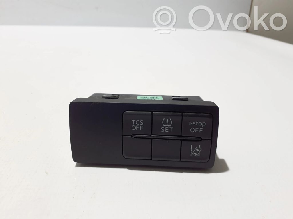 Mazda CX-3 Other switches/knobs/shifts 