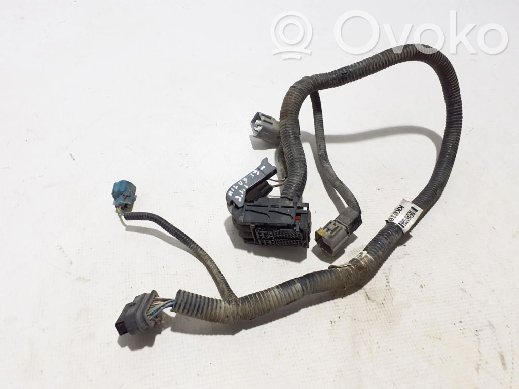 Toyota Hilux (AN120, AN130) Altro tipo di cablaggio 