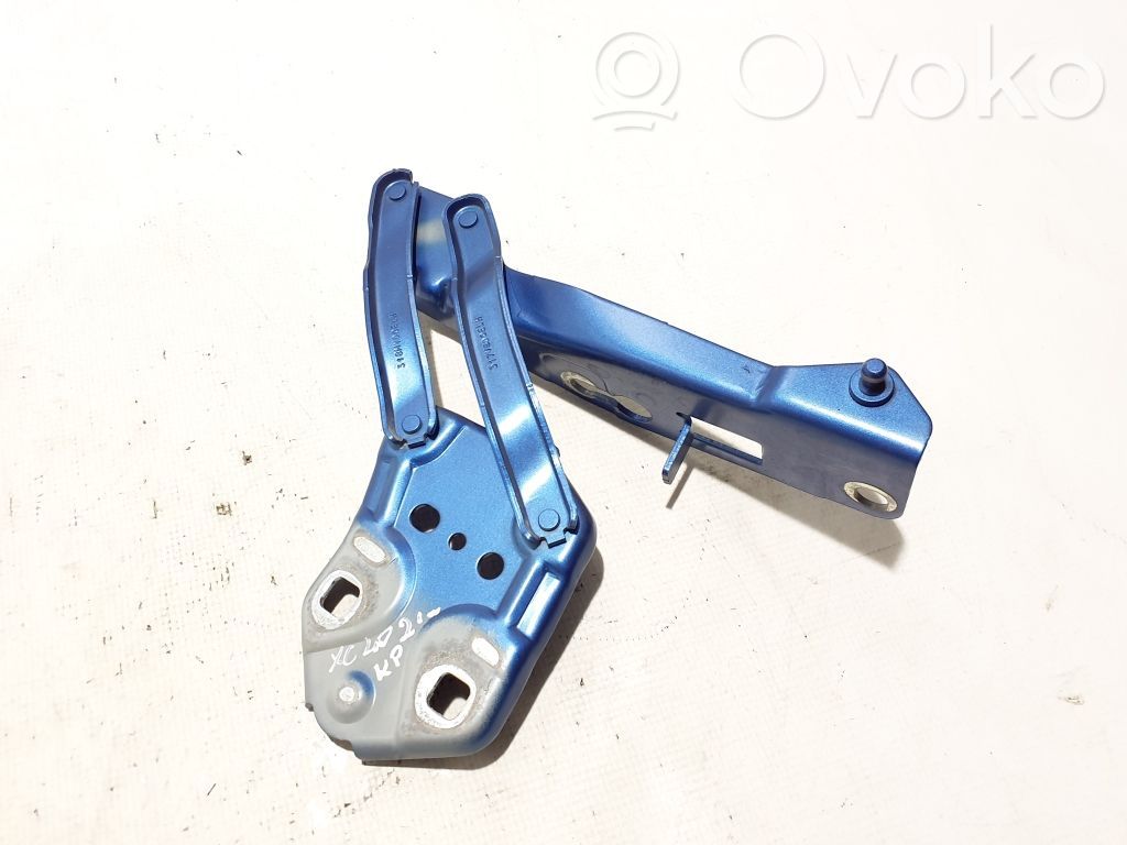 Volvo XC40 Balamale capotă 