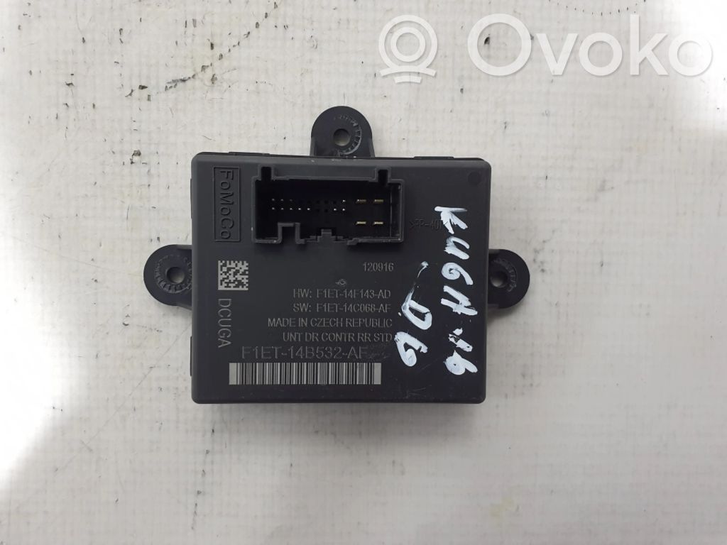 Ford Kuga II Centralina/modulo portiere 