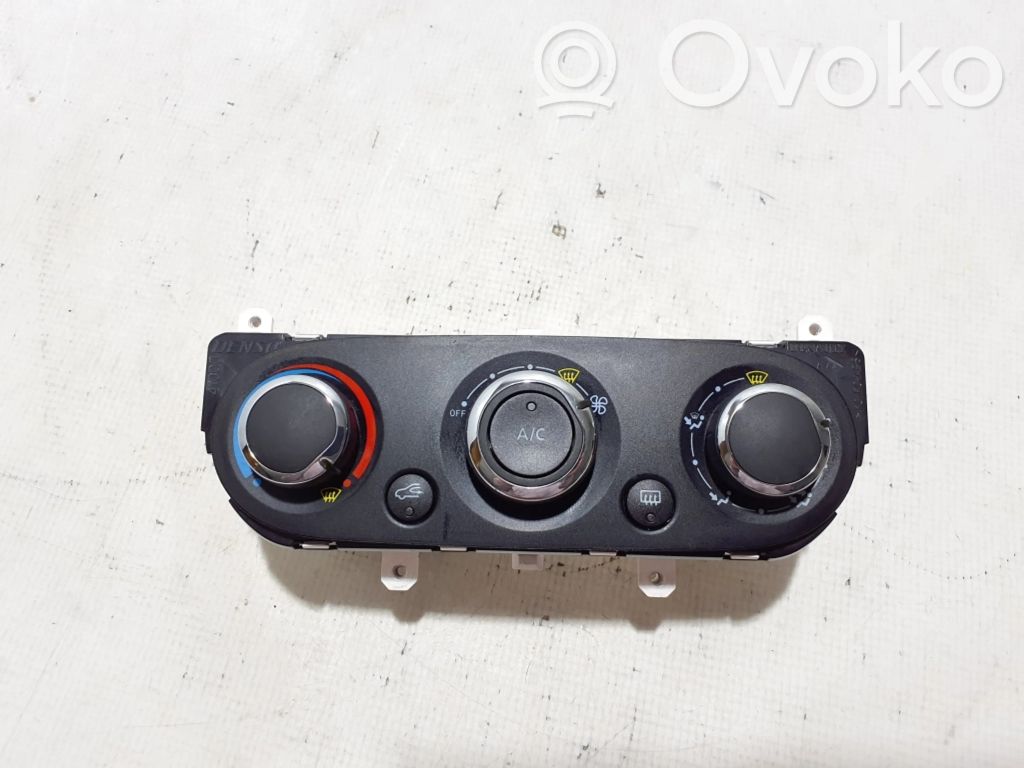 Renault Captur Centralina/modulo climatizzatore 