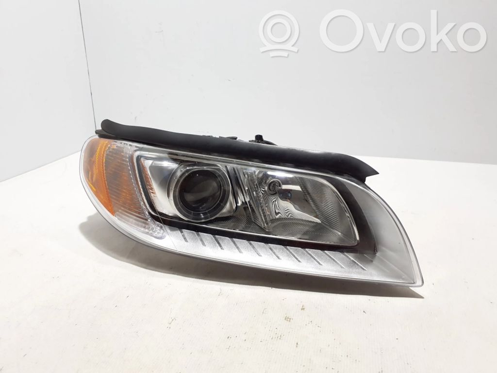 Volvo S80 Scheinwerfer 