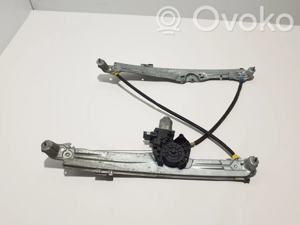 Renault Espace V (RFC) Mechanizm podnoszenia szyby przedniej bez silnika 