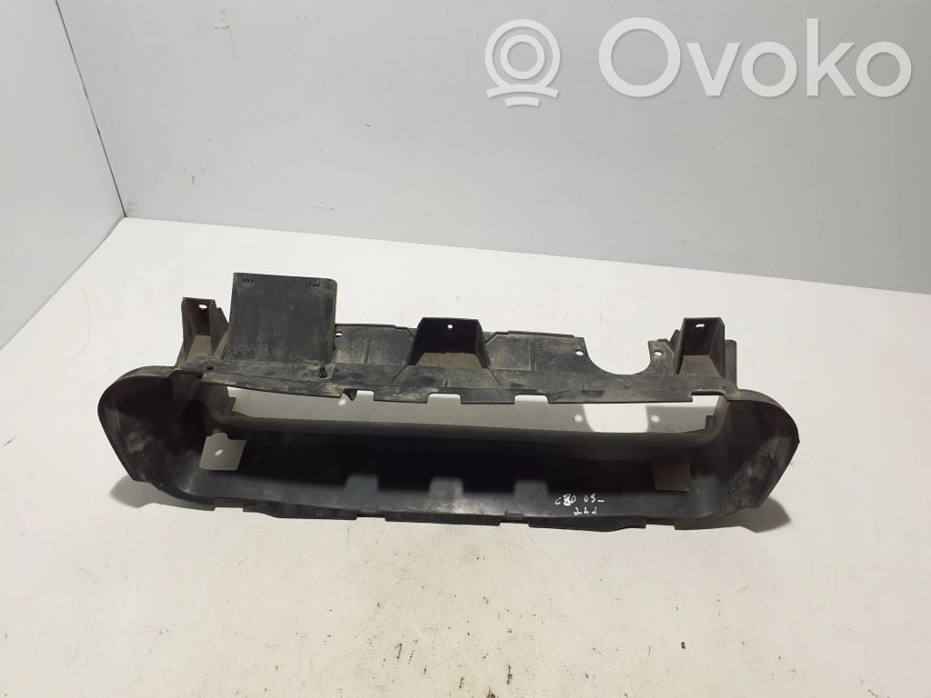 Volvo C30 Conducto/guía del intercooler 