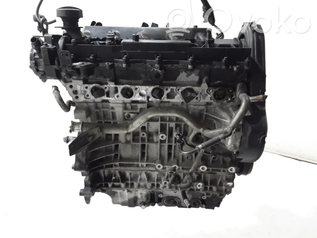 Volvo C30 Engine 