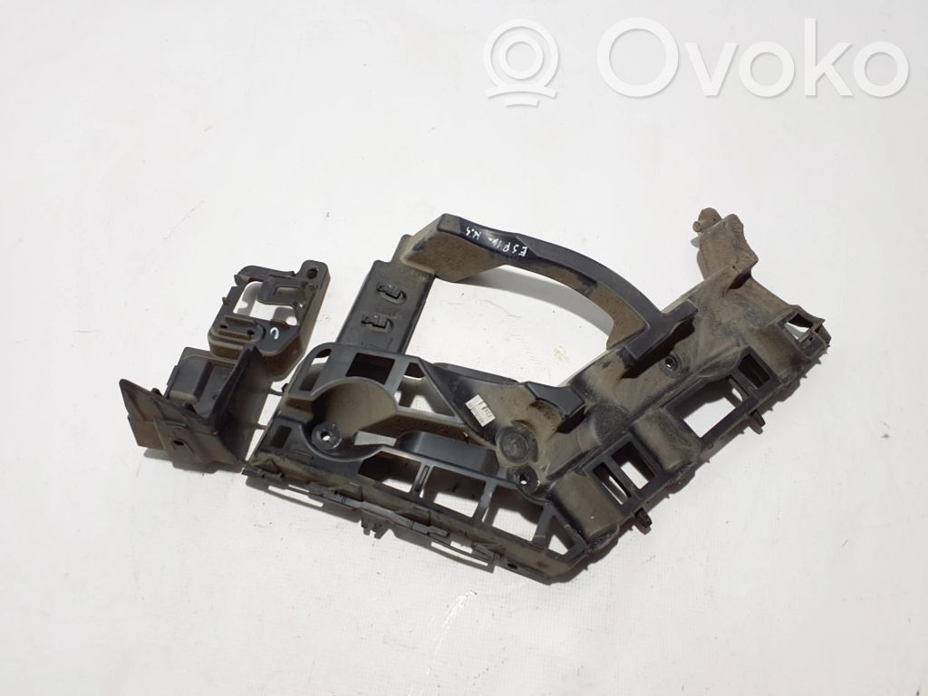Renault Espace V (RFC) Staffa di rinforzo montaggio del paraurti posteriore