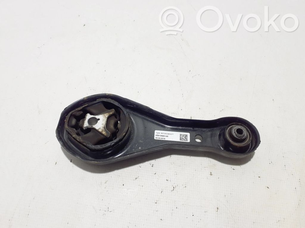 Skoda Kamiq Halterung Lager Motor 