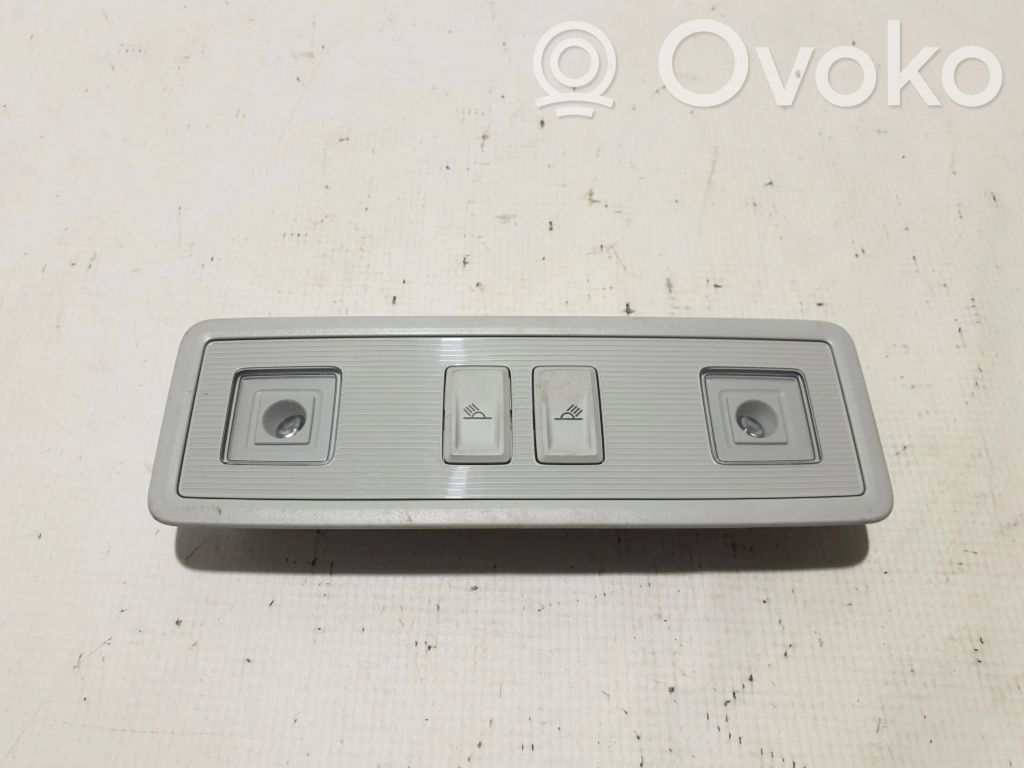 Skoda Kamiq Luz del asiento trasero