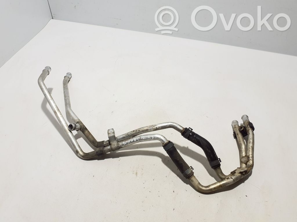Volkswagen Touareg II Furtun/conductă vacuum servofrână
