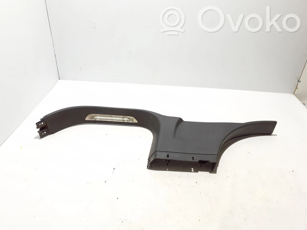 Volkswagen Touareg II Capac prag spate