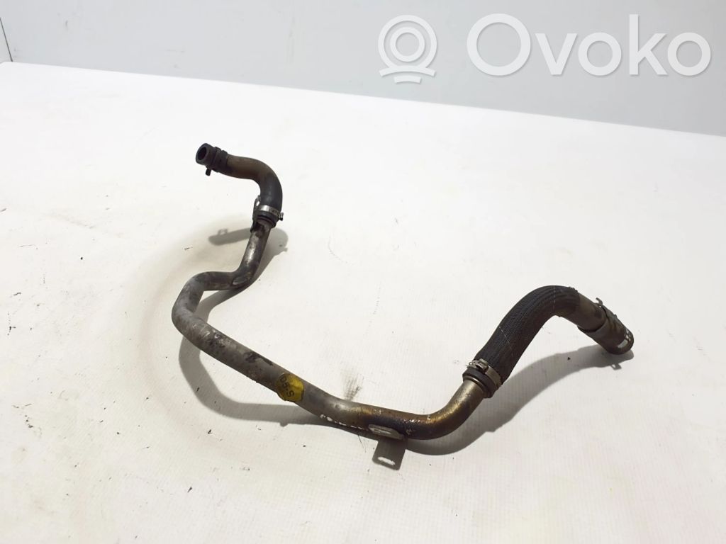 Volkswagen Touareg II Tube d'admission d'air