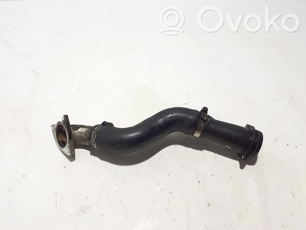 Volkswagen Touareg II Tubo flessibile intercooler
