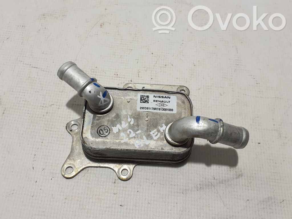 Renault Megane E-Tech Soporte de montaje del filtro de aceite 