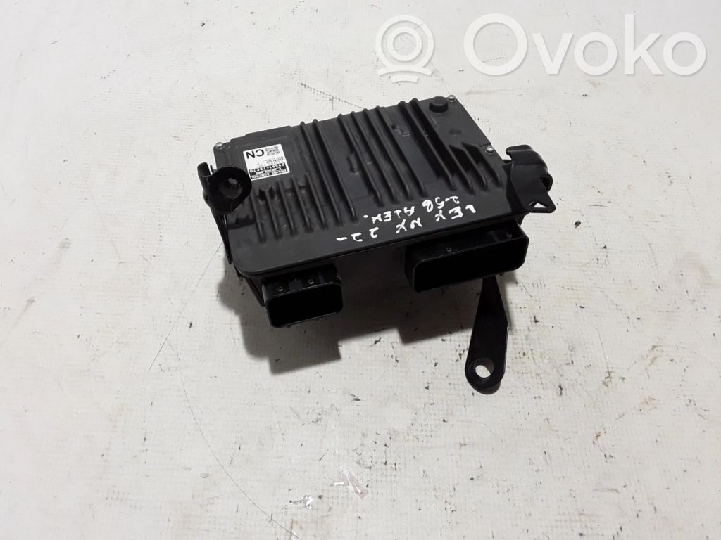 Lexus NX Engine control unit/module 
