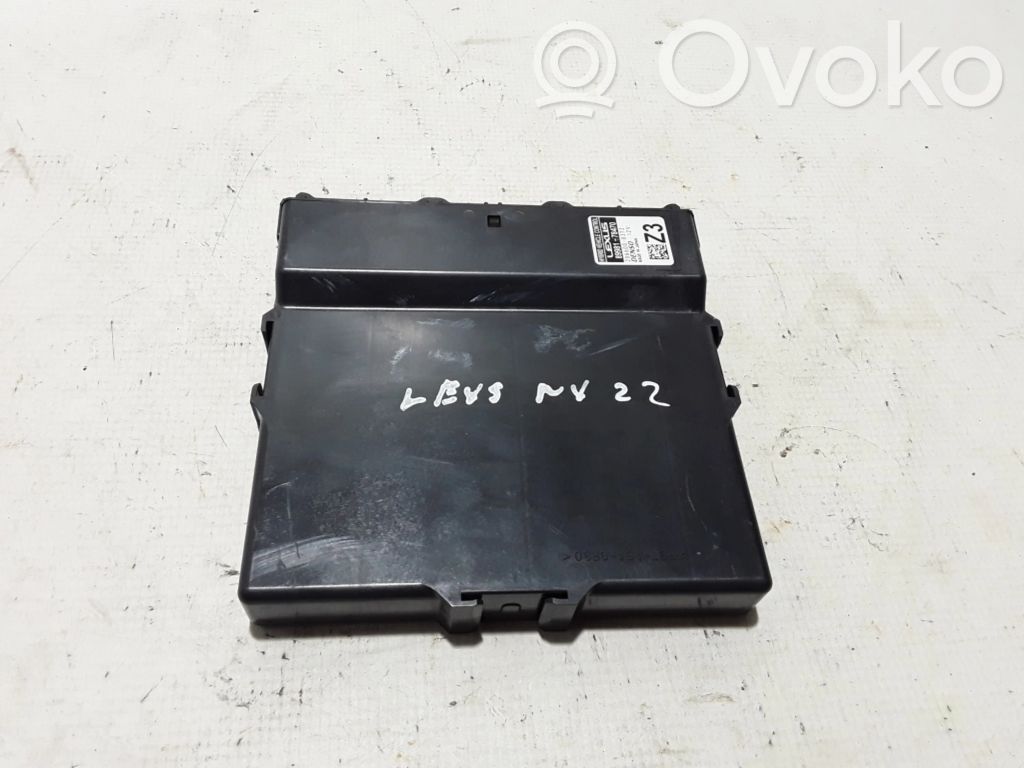 Lexus NX Other control units/modules 