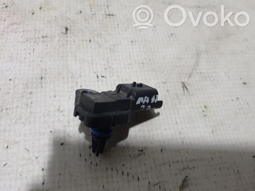 Renault Master III Sensor de la presión del aire 