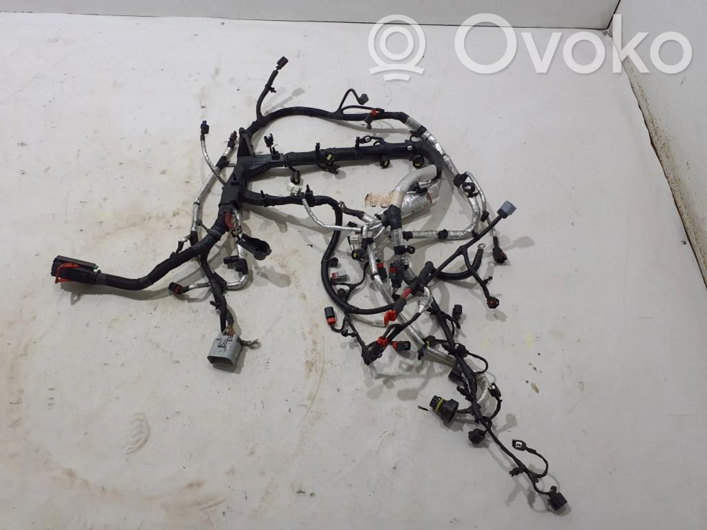 Dodge Durango Engine installation wiring loom 