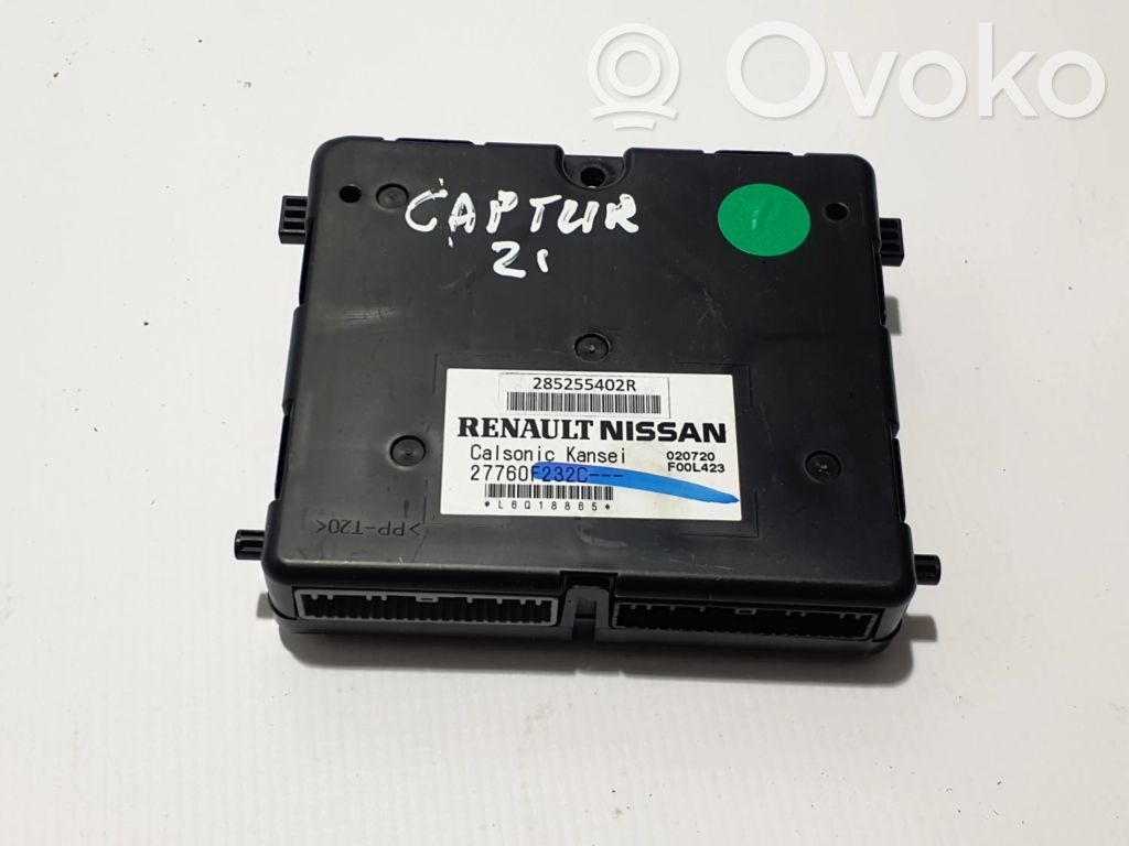 Renault Captur II Other control units/modules 