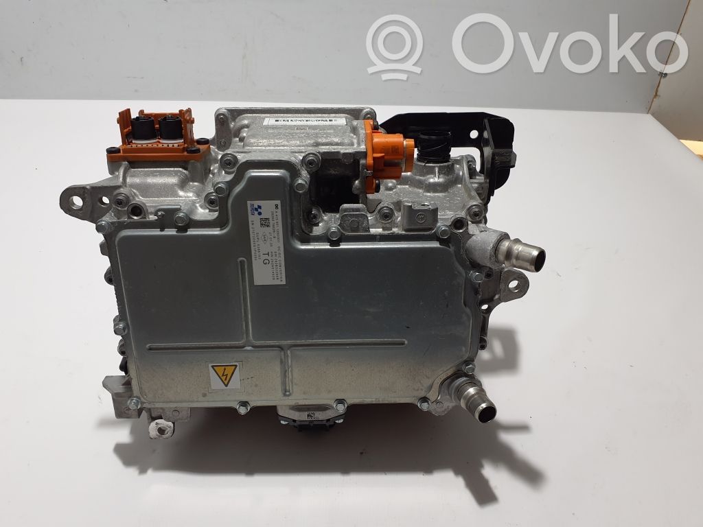 Renault Captur II Inversor/convertidor de voltaje 