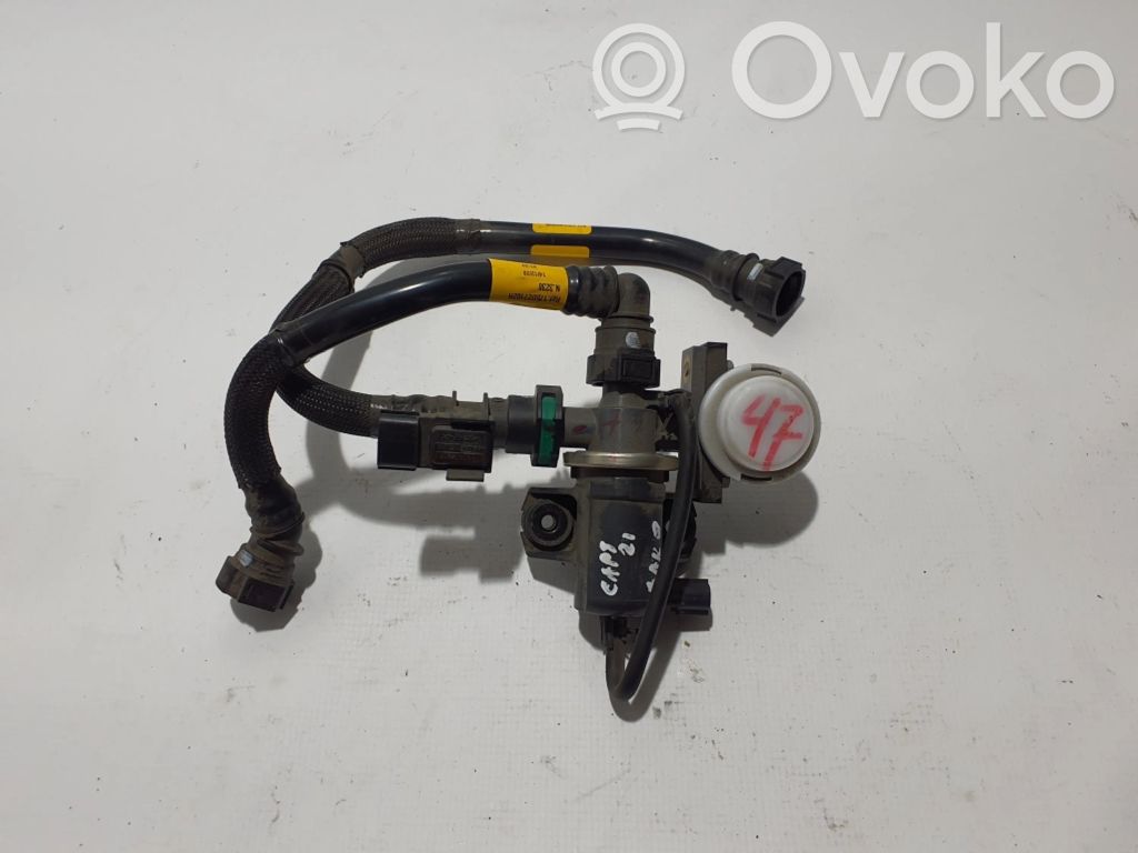 Renault Captur II Turbo solenoid valve 