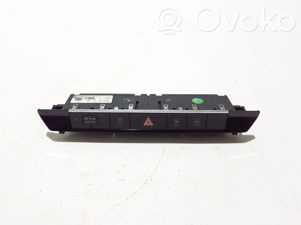 Botón interruptor de luz de peligro   4K0925301