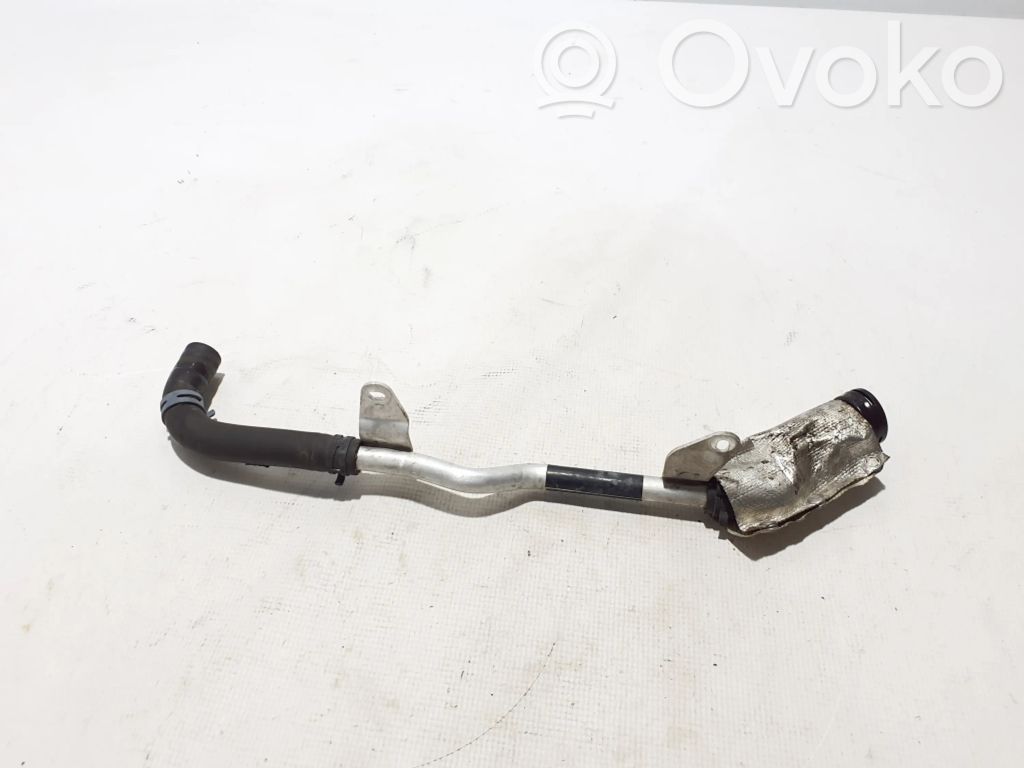 Audi A6 S6 C8 4K Conductă/furtun lichid de răcire motor