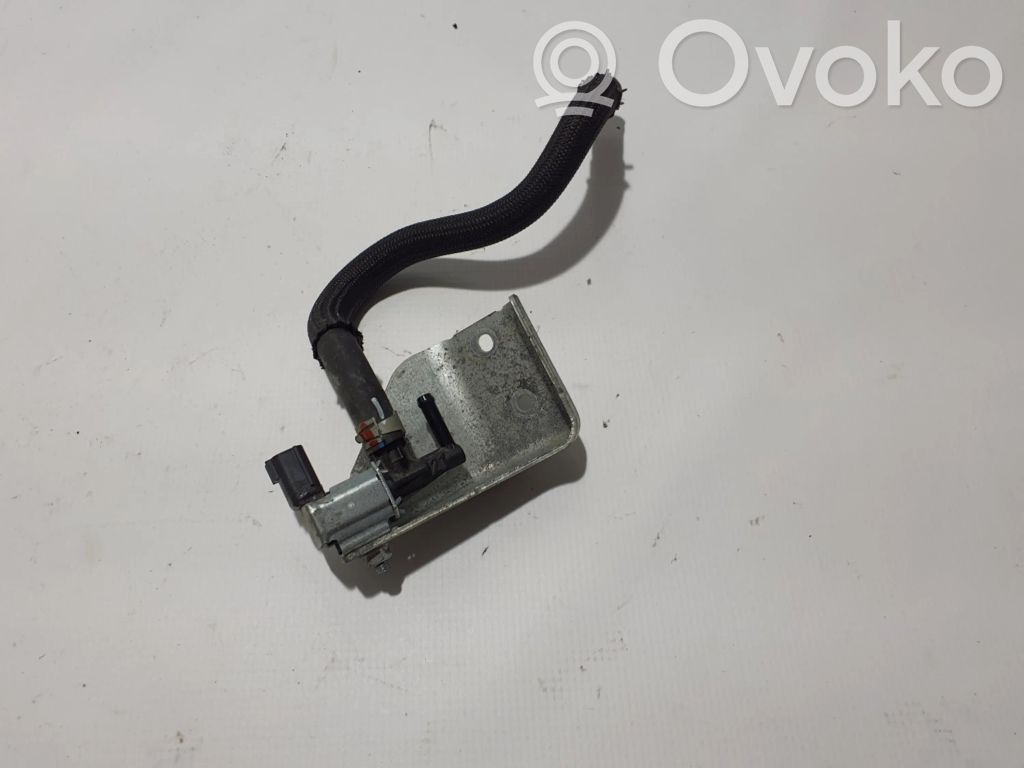 Renault Captur II Electroválvula del turbo 