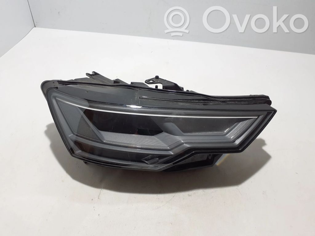 Audi A6 S6 C8 4K Faro/fanale