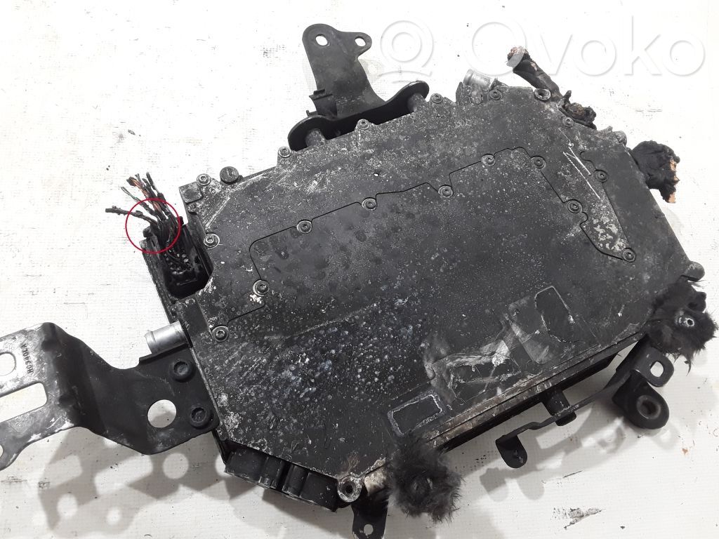 Audi A6 S6 C8 4K Inversor/convertidor de voltaje 