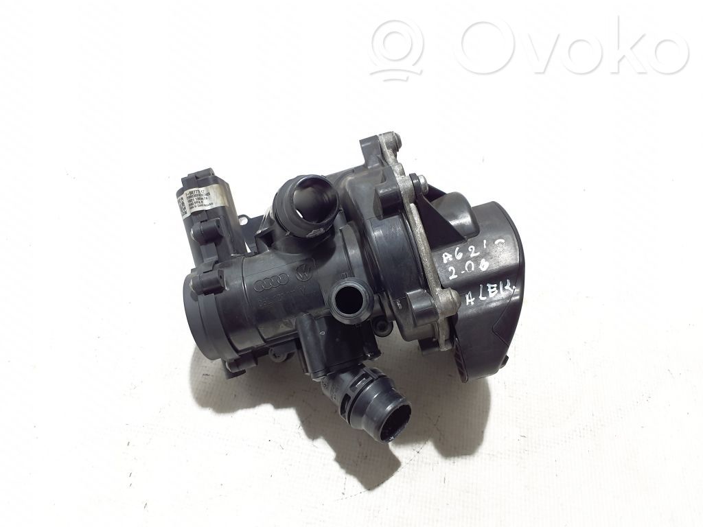 Audi A6 S6 C8 4K Bomba de agua