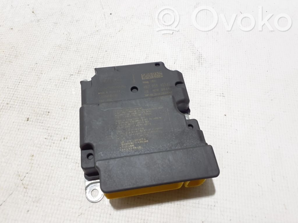 Audi A6 S6 C8 4K Airbag control unit/module 