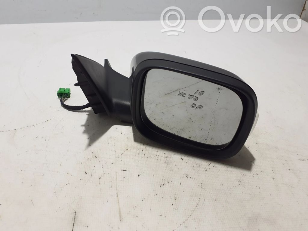 Volvo XC70 Specchietto retrovisore elettrico portiera anteriore 