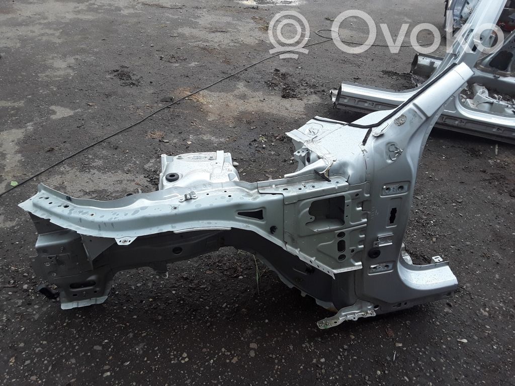 Volvo S90, V90 Semi-lonjeron față 