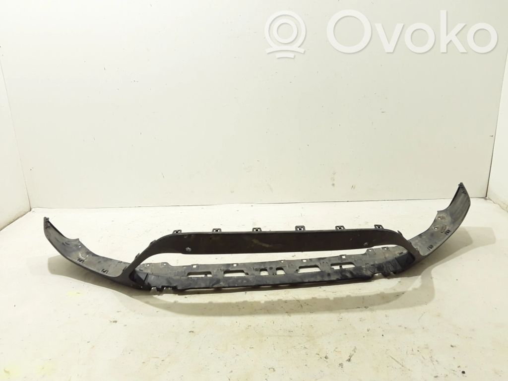 BMW X1 F48 F49 Borde del parachoques delantero 