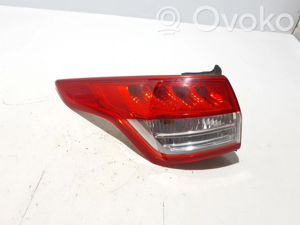 Ford Kuga II Lampă spate în caroserie 