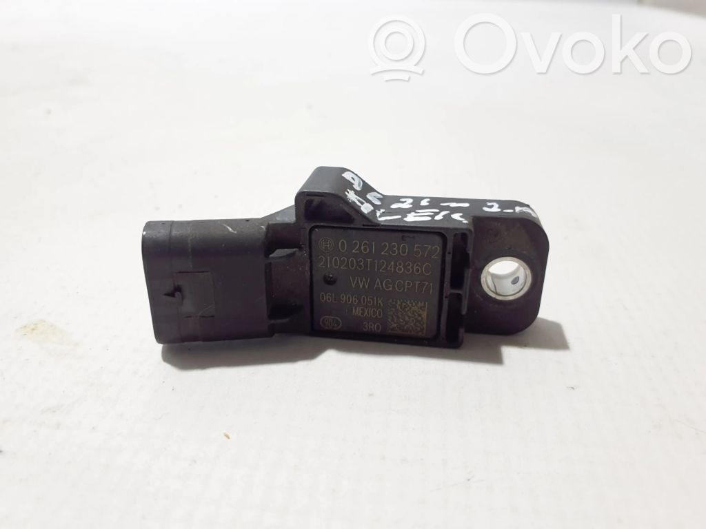 Audi A6 S6 C8 4K Luftdrucksensor 