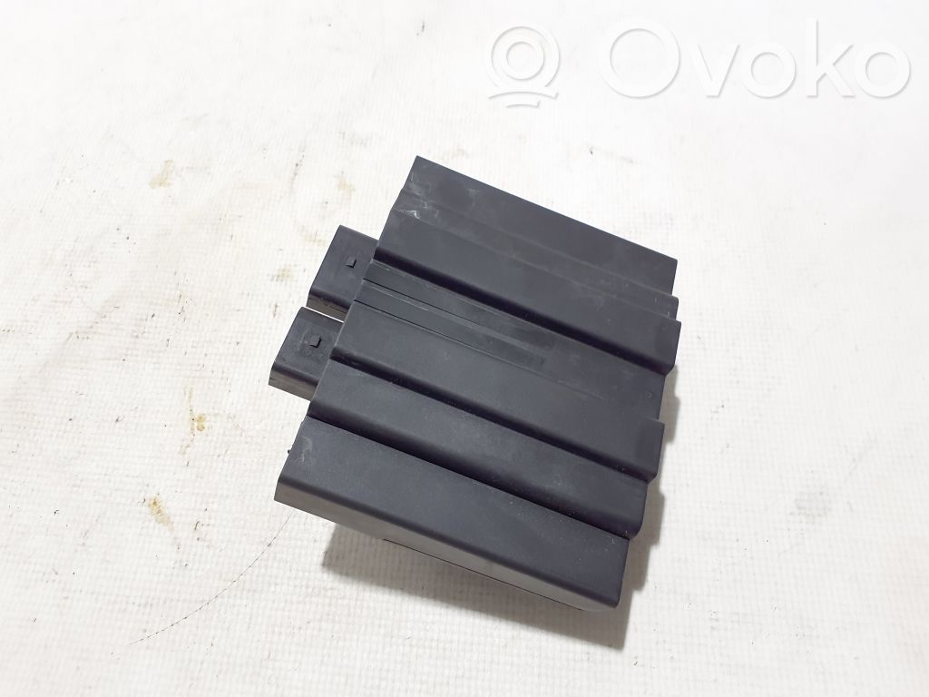 Audi A6 S6 C8 4K Air suspension control unit module (rear) 