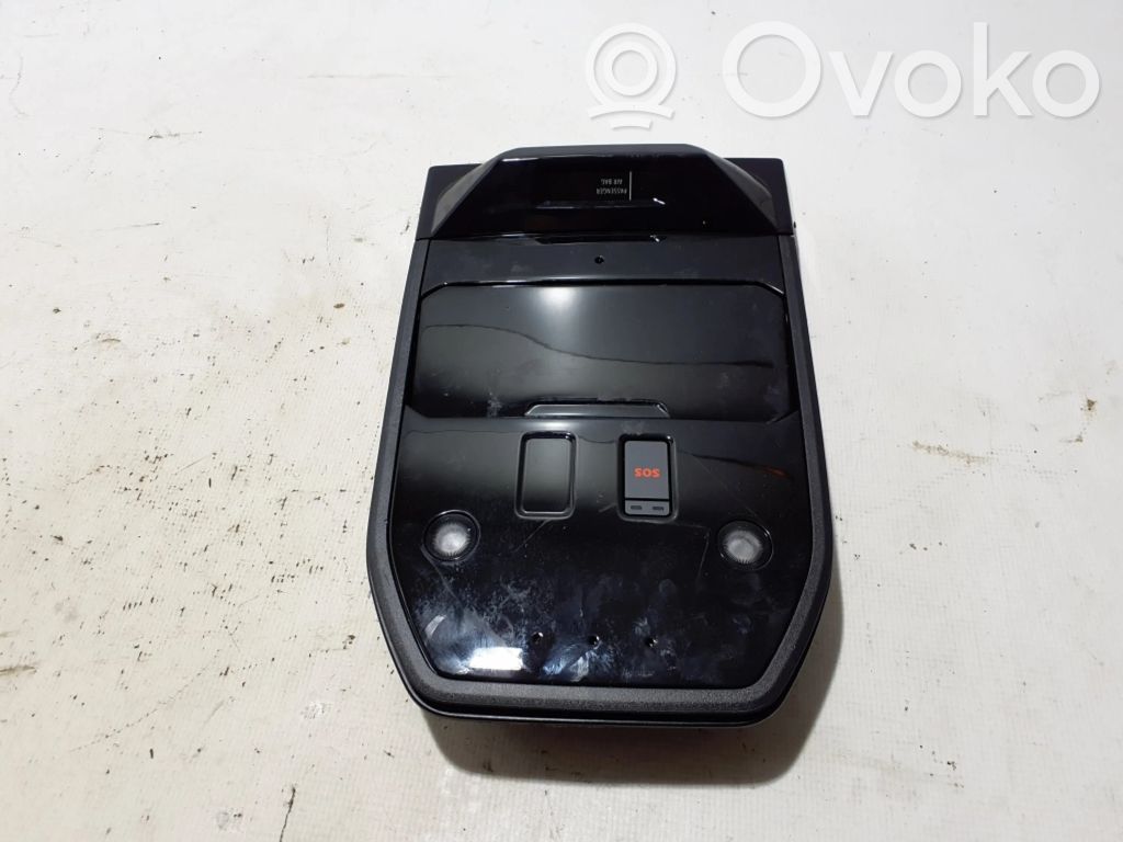 Renault Espace VI Other interior light 