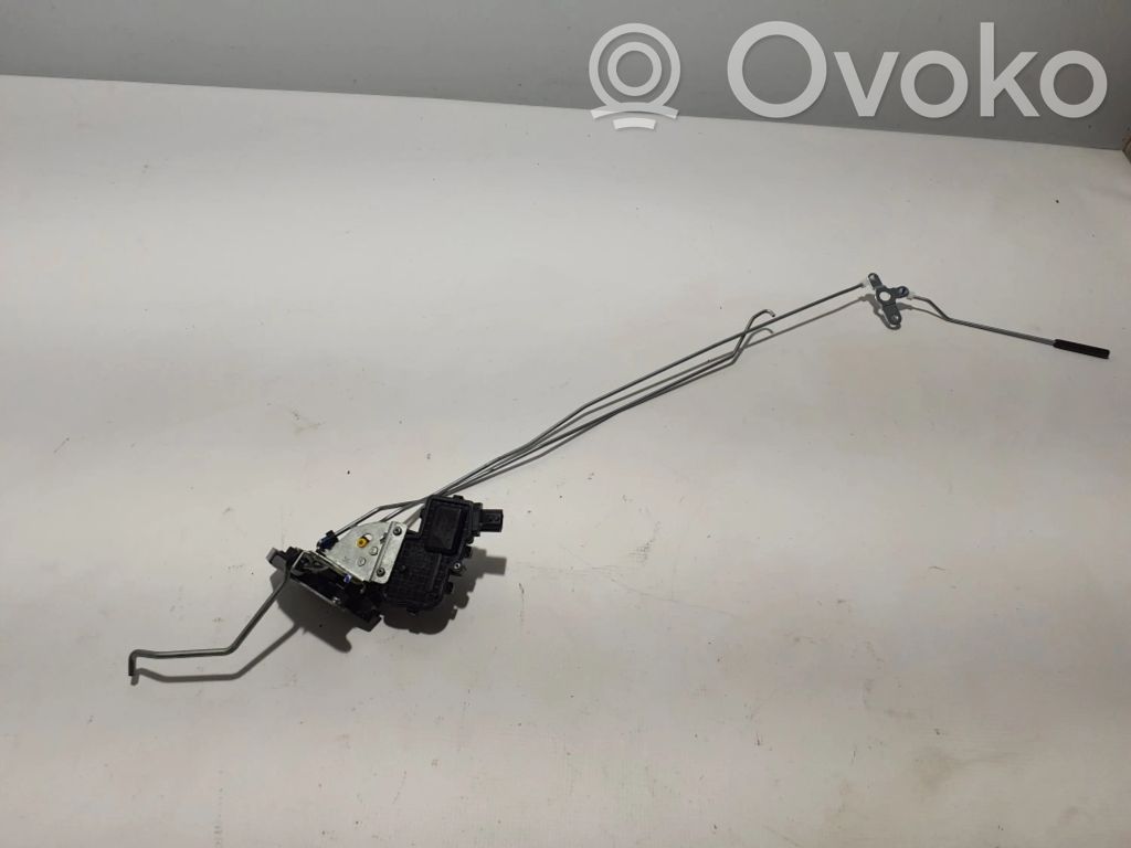Dacia Spring Rear door lock 