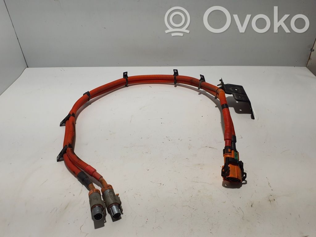 Dacia Spring Otros cableados 
