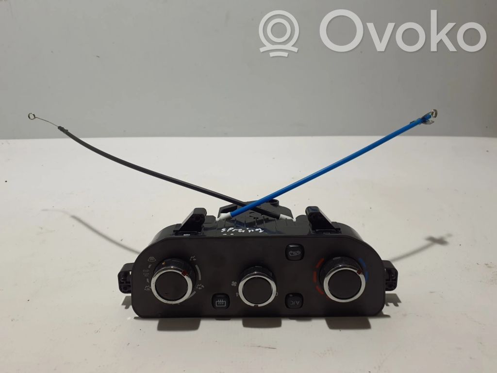Dacia Spring Air conditioner control unit module 
