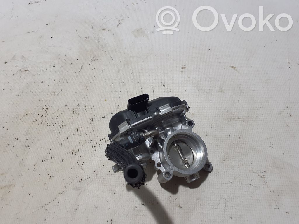 Renault Espace VI Zawór przepustnicy 