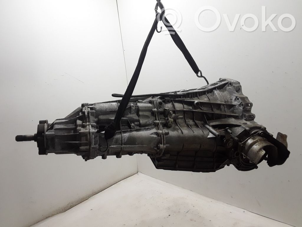 Audi A6 S6 C7 4G Automatic gearbox 