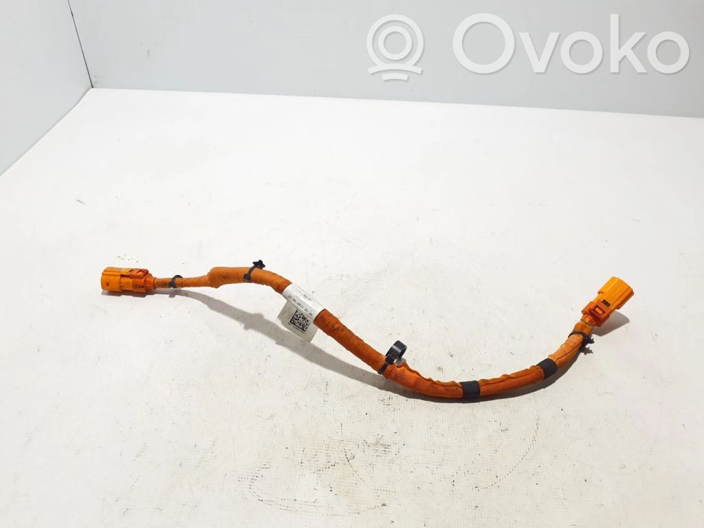 Cupra Formentor Otros cableados 