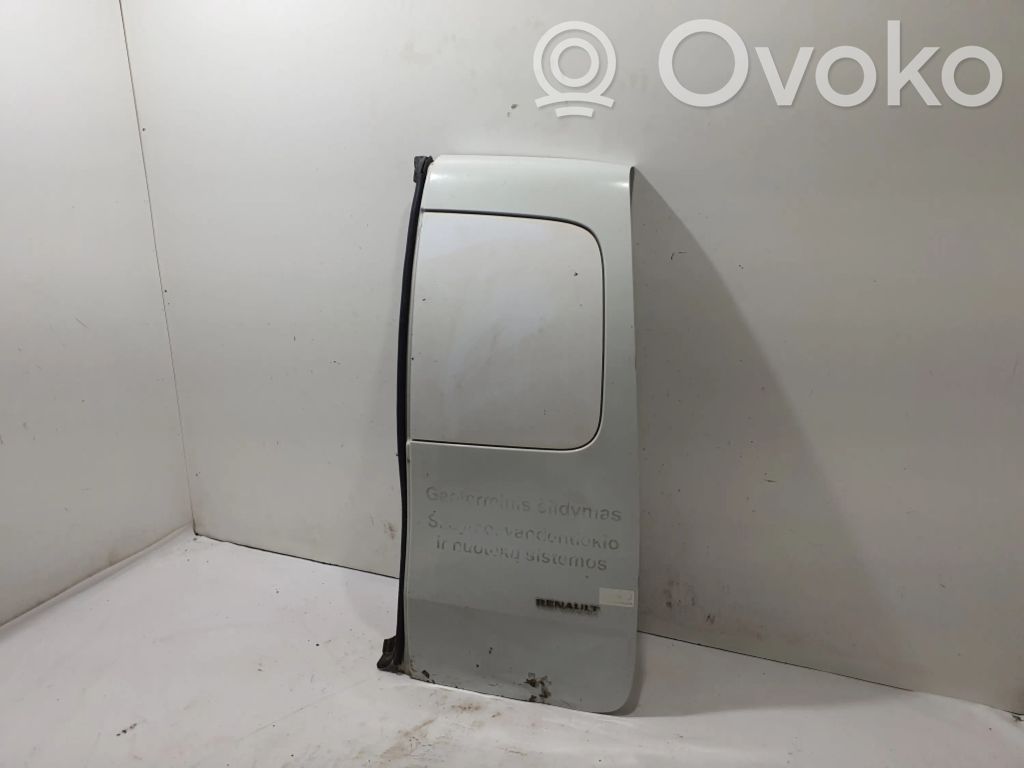 Renault Kangoo II Puerta de carga trasera/atrás 