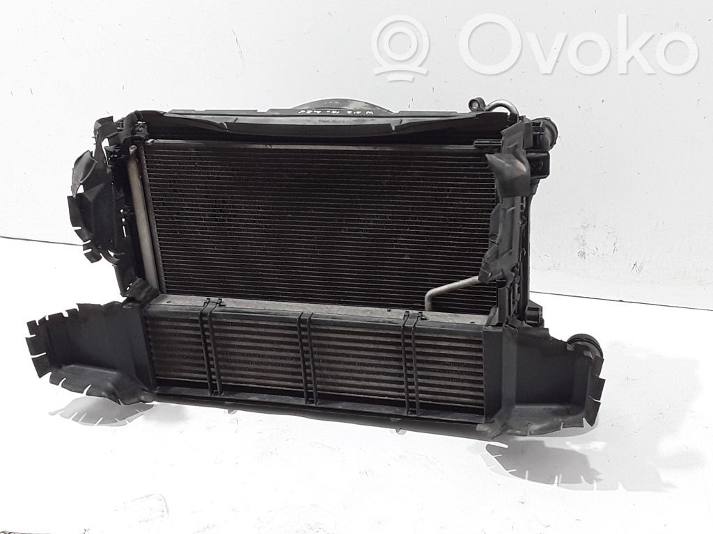 Kit Radiateur   A0995006203,A2045000100,A2045000254,A2045000393
