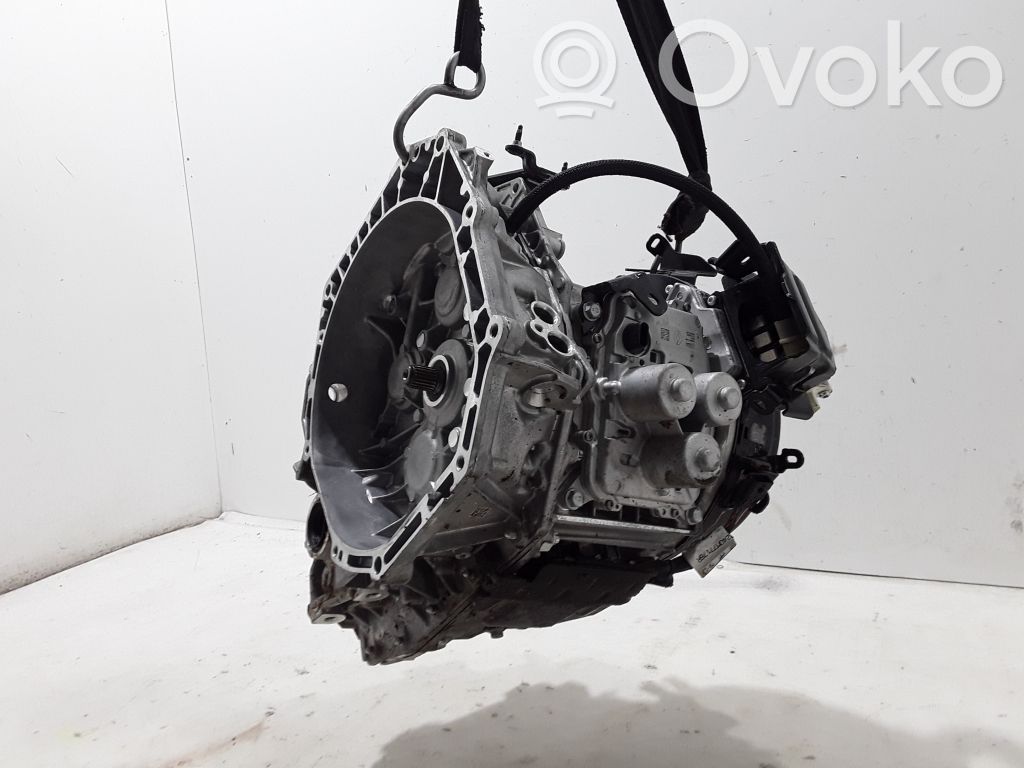 Renault Espace VI Automatic gearbox 