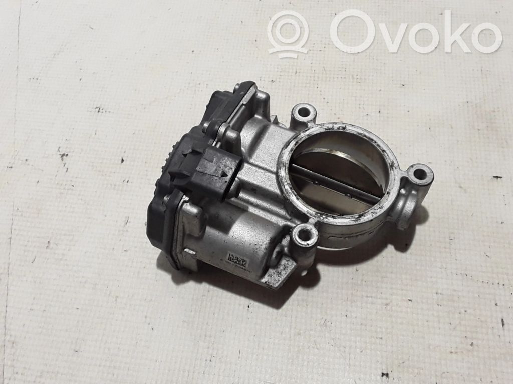 Valvola a farfalla   A6540900070